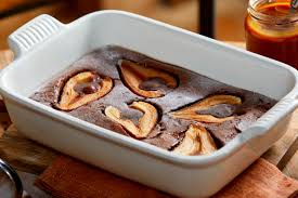 Clafoutis Aux Poires Et Au Chocolat Tres Tres Bon Kiss My Chef En 2020 Clafoutis Aux Poires Recette Dessert Chocolat Chocolat