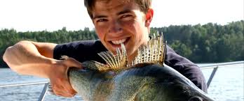 Bo Lundgren, Fishing guide