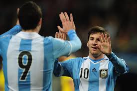 Argentina's clash with venezuela will get underway from 1am uk time in the early hours of friday, september 3. Argentina 3 0 Venezuela World Cup Qualifying Final Score Highlights And Recap Bleacher Report Latest News Videos And Highlights