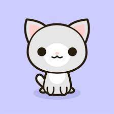 Cute Cat Holly Kawaii Cat Drawing Cute Kawaii Drawings Kawaii Doodles