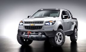 Chevrolet Colorado Rally Concept Chevrolet Colorado Chevrolet Chevy Colorado