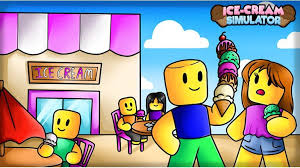 Welcome to the ice cream simulator wiki. Ice Cream Simulator Roblox Amino