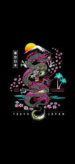 Tumblr wallpaper black wallpaper cool wallpaper mobile wallpaper wallpaper quotes phone. Tokyo Japan Dragon Wallpaper Kolpaper Awesome Free Hd Wallpapers