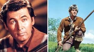 La Vida y El Triste Final de Fess Parker