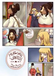 Life Of A Meatgirl - Page 4 - Comic Porn XXX