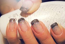 Dhgate.com provide a large selection of promotional red french tip nail art on sale at cheap price and excellent crafts. 50 Most Beautiful Glitter French Tip Nail Art Design Ideas