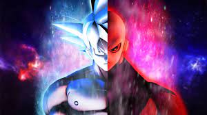 Amazing collection of goku vs jiren wallpaper hd, home screen and backgrounds to set the picture as wallpaper on your phone in great quality. Goku Ultra Instinto Vs Jiren Wallpaper Novocom Top