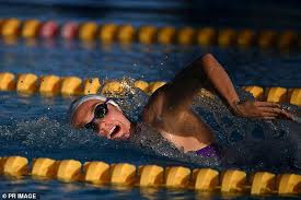 Ledecky's london performance remains astonishing. N42dq65mt Huem