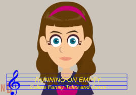 Running On Empty Sing Along Songs Collins Family by DeCeddioLopez