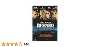 INFORMERS [FR IMPORT] - THORNT