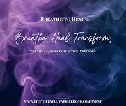 Breathe to Heal - Freeport