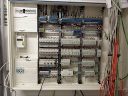 A U S Haus Elektroinstallation Haus Intelligente Haustechnik Haustechnik