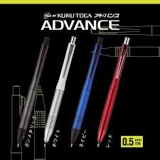 buy+1 -$20] Mitsubishi Clutch Pencil Kuru Toga Advance 0.5 mm M510301P or  Lead | eBay