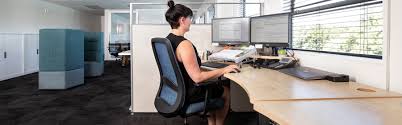 If you work at home or in a coworking space, you may be wondering what the best way is to set up your workspace ergonomically. Office Ergonomics How To Set Up Your Workstation Buro Seating