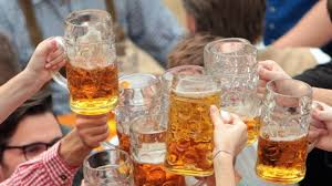 Das oktoberfest geht heuer vom 18. Sommerloch Wiesn August September Oktoberfest Archiv