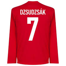 Hongarije elftal tenue kopen met naam. Bol Com Hongarije Dzsudzsak 7 Longsleeve T Shirt L