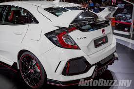 Looking for an ideal 2017 honda civic type r? The All New Fk8 Honda Civic Type R Launched 60 Units Booked Autobuzz My