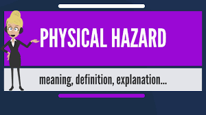 What Is Physical Hazard What Does Physical Hazard Mean Physical Hazard Meaning Explanation Youtube