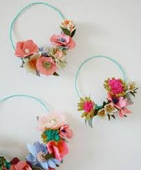 La fabrication de fleurs artificielles est une excellente manière de créer des fleurs qui durent longtemps sans vous ruiner. 1001 Idees Comment Faire Des Fleurs En Tissu Impressionnantes