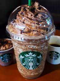 This was actually really good. Starbucks Cookie Crumble Frappuccino Recipe Tipit Frappuccino Recipe Starbucks Recipes Starbucks Cookies