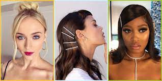 Elegant retro hairstyle, called marcel, should make you look mystically magnetic. 17 Easy Christmas Hairstyles And Holiday Hair Ideas For 2020