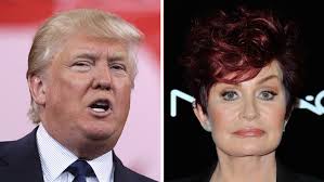 The daughter of music manager and concert producer don arden, sharon grew up surrounded by rock musicians. Sharon Osbourne Trump S Behavior Is Not Fit For The White House Thehill