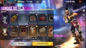 We should be consistent for getting it free. Free Fire Season 35 Elite Pass Release Date Leaked Rewards And More