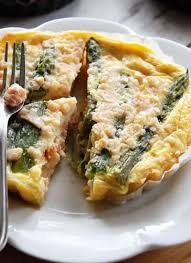 The flavor and texture of the salmon goes well with the creamy. Salmon Quiche Recipe Eatwell101