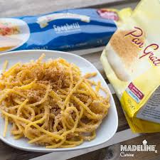 Tagliatelle, pappardelle, melcisori, spirale etc. Paste Cu Pesmet Fara Gluten Gluten Free Breadcrumbs Pasta Madeline Ro