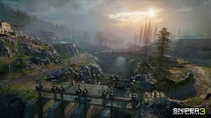 Each map offers you a different skillset of combat, allowing you to fight across a range of gameplay modes, requiring you to choose the right loadout and prepare accordingly. Sniper Ghost Warrior 3 Multiplayer Map Pack Dlc