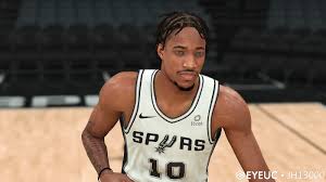 Read online books for free new release and bestseller Nba 2k21 Demar Derozan Cyberface And Body Model By Jh13000 Shuajota Your Source For Nba 2k21 Mods