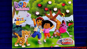 We did not find results for: Dora Play Doh Dora The Explorer How To Make Dora With Play Dough Strawberryjamtoys Video Dailymotion