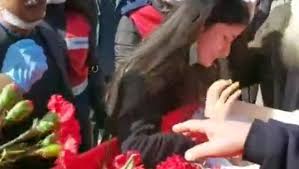 Bunun üzerine gaye usluer kimdir? Sultan Gokcek Ten Esi Ibrahim E Jandarmalar Arasinda Son Veda