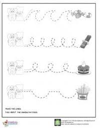 Dental Health Week Worksheet Dental Health Week Dental Health Preschool Dental Health