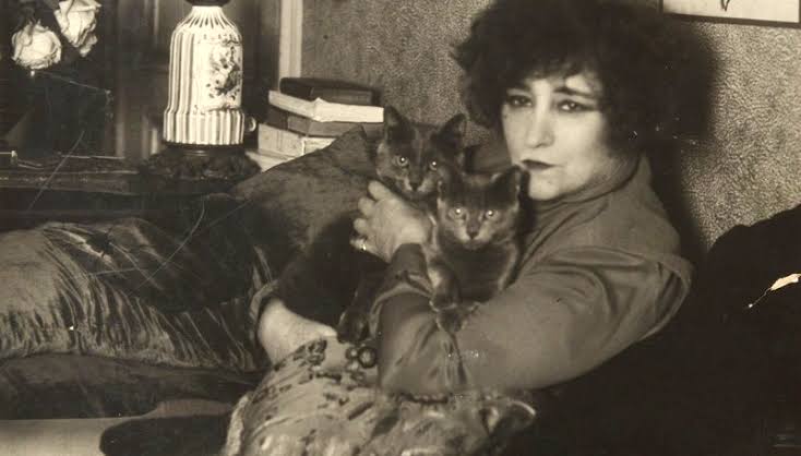 Literary Hub » How Colette Was Inspired By Her Many Cats