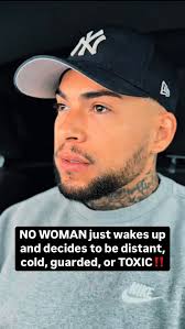 NO WOMAN just wakes up and decides to be distant, cold, guarded, or TOXIC‼️  #fyp #viral #womanpower #womenempowerment #relationship #relationships