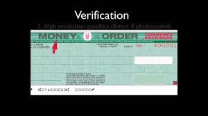 Be careful to avoid spelling or other errors. High Security Money Order Currency Exchange View In Hd Youtube