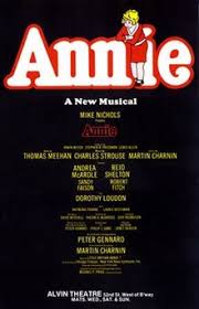 Music by charles strouse lyrics by martin charnin book by: Annie Musical Wikipedia