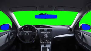 Green Screen Car Auto Hd Footage Pixelboom Greenscreen Car Interior Green Screen Video Backgrounds