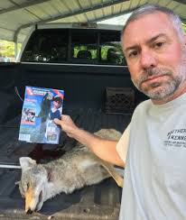 Coyote Cull: May 2020 Entries