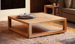 4.5 out of 5 stars. 48 Inch Square Coffee Table Made From Oak Furniture Coffee Table Home Coffee Tables