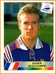 Pour didier deschamps, le manque d'efficacité de kylian mbappé n'a. Didier Deschamps 1998 Www Cardsoflegends Com