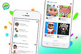 Messenger kids app is free of cost video messaging and chat application. Giving Parents Even More Control In Messenger Kids About Facebook