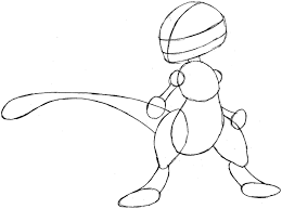 How To Draw Mewtwo From Pokemon With Easy Step By Step Drawing Tutorial How To Draw Step By Step Drawing Tutorials You can edit any of drawings via our online image editor before downloading.