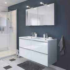Szafka z lustrem goodhome imandra 60 x 90 x 15 cm. Veronn Nn Media Castorama Fr Goodhome Imandra 120 Meuble Sous Vasque A Suspendre Goodhome Imandra Blanc 120 Cm Plan Vasque Lana Castorama Se Sentir Bien Chez Soi C Est La Cle Du Bonheur
