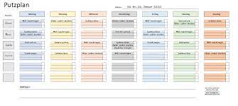 Pdf drive is your search engine for pdf files. Putzplan Erstellen Mit Vorlagen Und Tipps