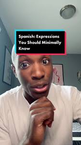 Spanish: Essential Expressions for Beginners