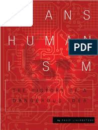 Livingstone Transhumanism Pdf Alchemy Magic Paranormal