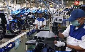 Pabrikan Motor Yamaha Dan Suzuki Indonesia Berhenti Produksi Bagaimana Dengan Honda Ini Alasan Kuat Masing Masing Apm Motorplus