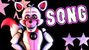 See more 'five nights at freddy's' images on know your meme! Fnaf Funtime Foxy Song Dead But Not Buried Youtube